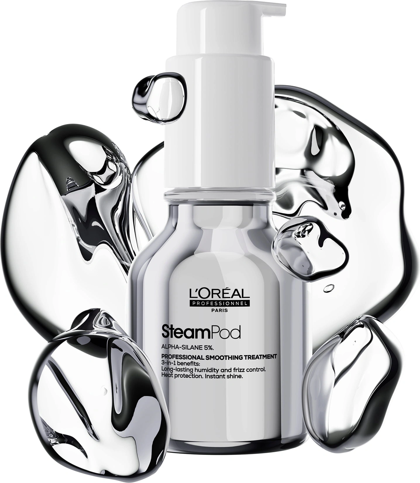 L'oreal Steampod Szérum 50ml képe 1